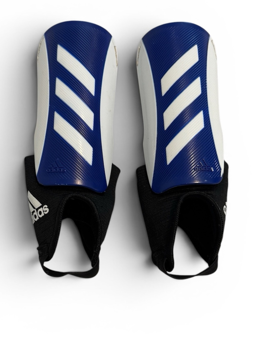 adidas Kids' Tiro Match Soccer Shin Guards Small
